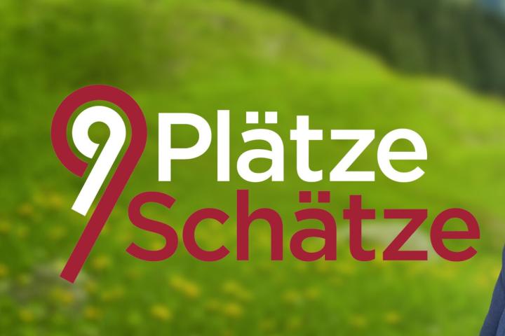 9 Plätze 9 Schätze